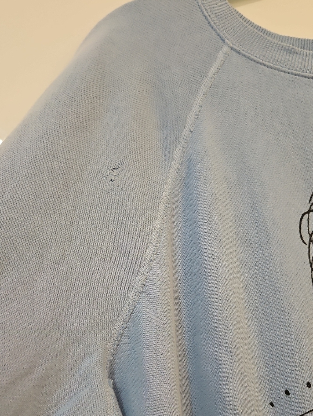 Marc Jacobs X  Peanuts Pig Pen Graphic Sweatshirt - Picture 5 of 16